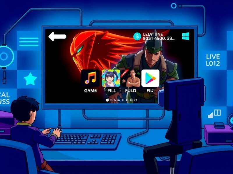 Mobile RPG game localization project