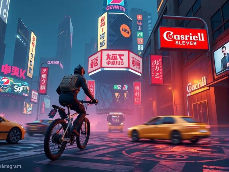 Game development studio logo