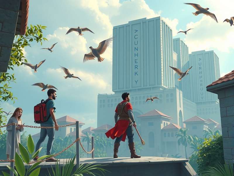 AAA game developer logo