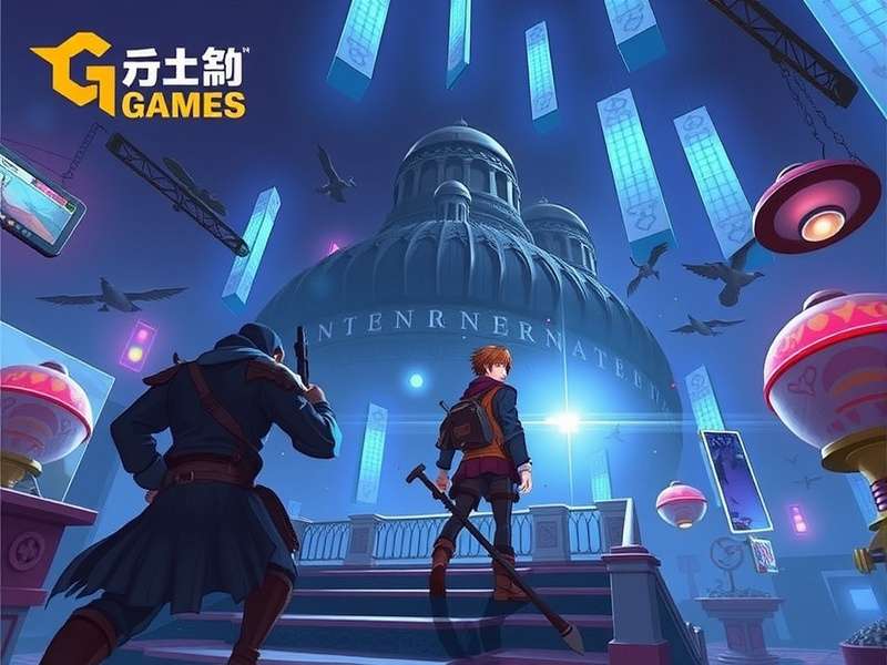 Game localization process visualization