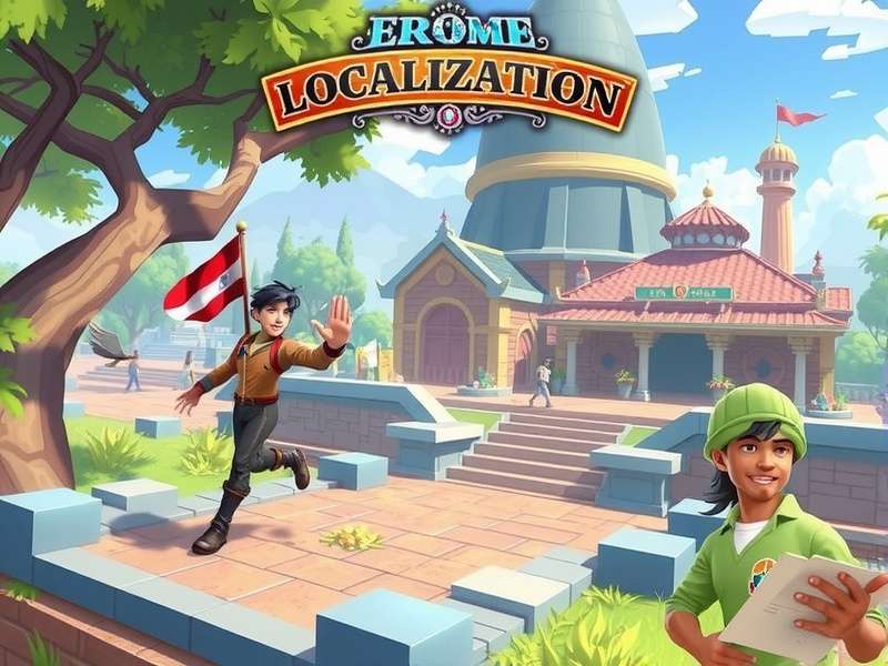 Indie game publisher logo